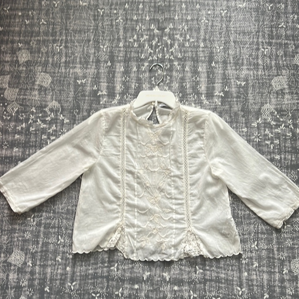 Zara top